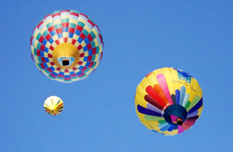 Air uplift