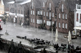 Precipitation process