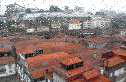 Precipitation types