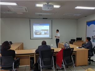 2019 Workshop on Strategies for Mitigating the Impact of the Natural Disasters on Africa