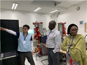 2019 Workshop on Strategies for Mitigating the Impact of the Natural Disasters on Africa