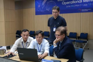 2019 Weather Forecasting Course for Operational Meteorologist