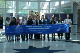 2019 Weather Forecasting Course for Operational Meteorologist