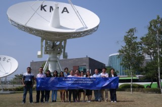 2019 Weather Forecasting Course for Operational Meteorologist