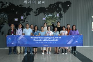 2019 Weather Forecasting Course for Operational Meteorologist