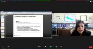 2020 International Training Course on Weather Forecasting for Operational Meteorologist