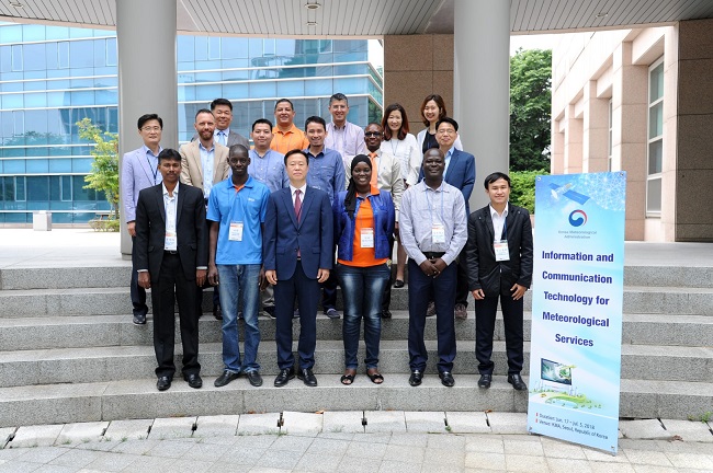 Information and Communications Technologies (ICT) for Meteorological Services for 2018