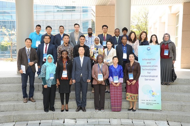 ESCAP/WMO Typhoon Committee TRCG Research Fellowship Scheme for 2017