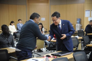 2018 International Training Course on Weather Radar Data Utilization for Meteorological Services