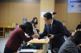 2018 International Training Course on Weather Radar Data Utilization for Meteorological Services