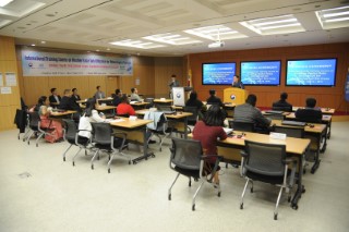 2018 International Training Course on Weather Radar Data Utilization for Meteorological Services