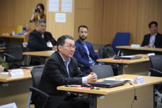 2018 International Training Course on Weather Radar Data Utilization for Meteorological Services