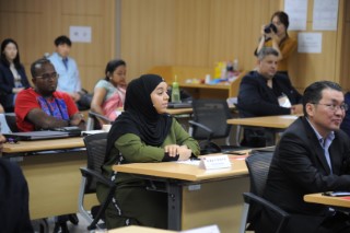2018 International Training Course on Weather Radar Data Utilization for Meteorological Services