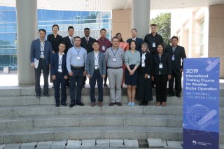 2019 International Training Course on Weather Radar Operation