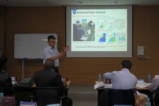 2019 International Training Course on Weather Radar Operation