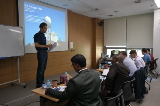 2019 International Training Course on Weather Radar Operation