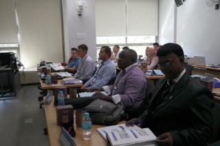 2019 International Training Course on Weather Radar Operation