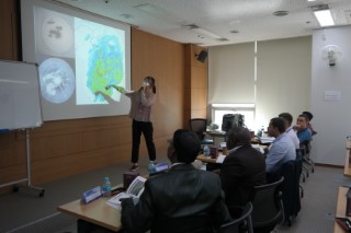 2019 International Training Course on Weather Radar Operation