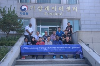 2019 International Training Course on Weather Radar Operation
