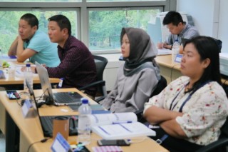2019 International Training Course on Weather Radar Operation