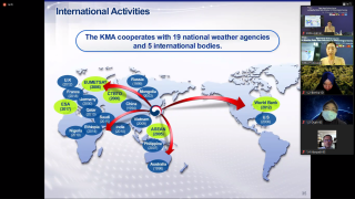 2020 International Training Course on Weather Radar Data Utilization for Meteorological Services