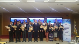 2018 Improvement of Meteorological Satellite Data Analysis and Application Capacity
