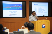[2017-02-24] 2017 Foreign Meteorological Observatory course