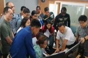 [2017-02-24] 2017 Foreign Meteorological Observatory course